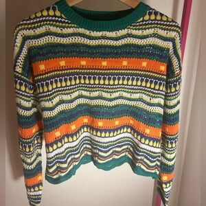 Small Multicolored Sweater
